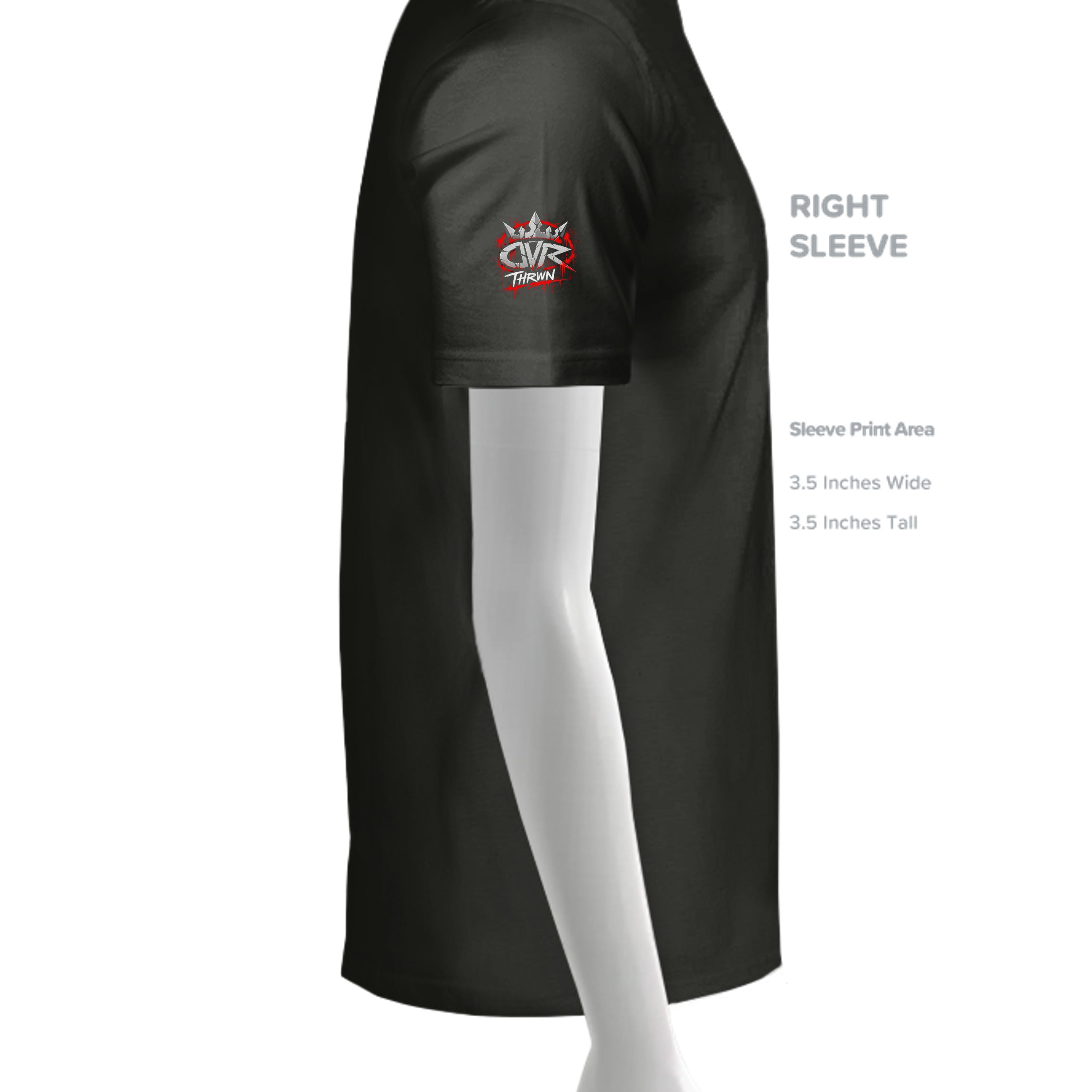 BLACK - 3010C - SLEEVE_RIGHT