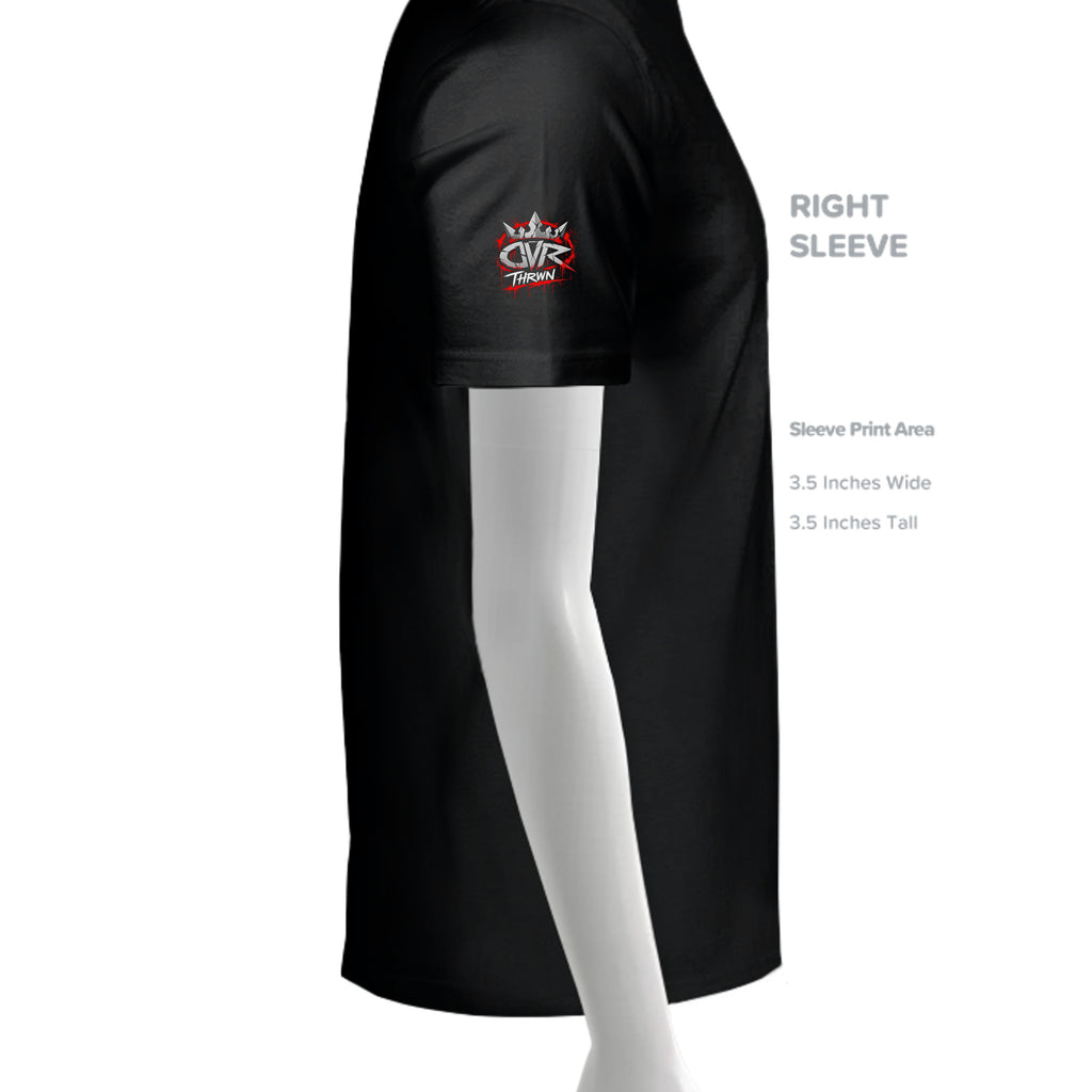 Vintage Black - 3010C - SLEEVE_RIGHT